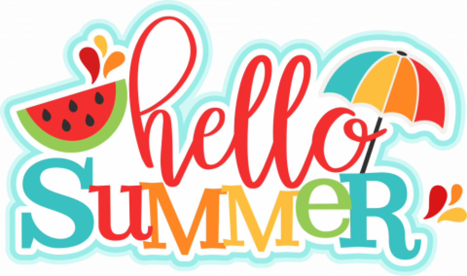 Week at a Glance Happy Summer Break! Homma Elementary School